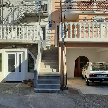 Studio Insel Krk Punat Buitenkant foto