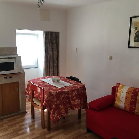 Studio Insel Krk Punat Buitenkant foto