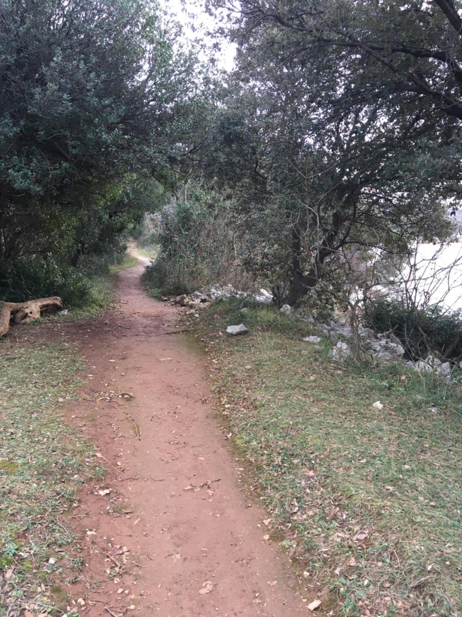 Studio Insel Krk Punat Buitenkant foto