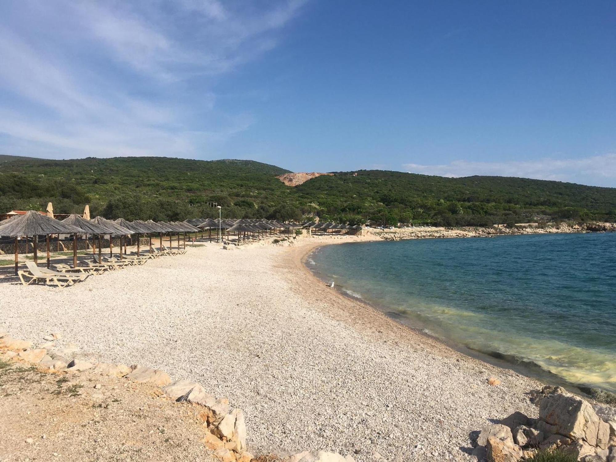 Studio Insel Krk Punat Buitenkant foto