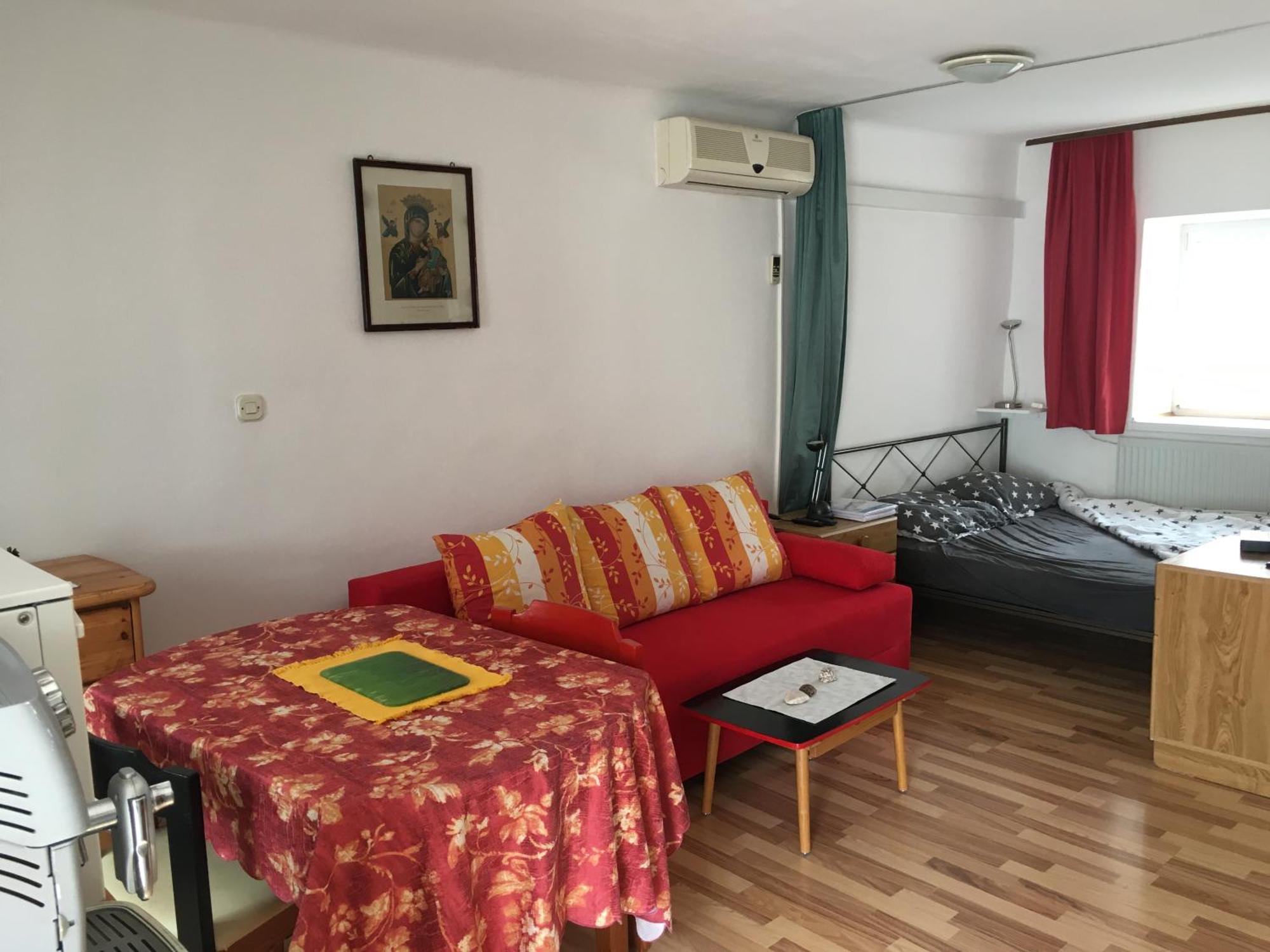 Studio Insel Krk Punat Buitenkant foto